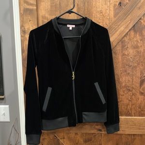 Juicy Couture Velvet jacket